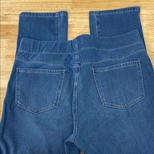 NYDJ Women's Pull-on Blue Jeans